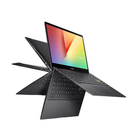 ASUS VivoBook Flip 14 Thin and Light 2-in-1 Laptop