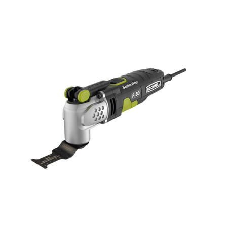 Rockwell RK5142K 4.0 Amp Sonicrafter F50 Oscillating Multi-Too